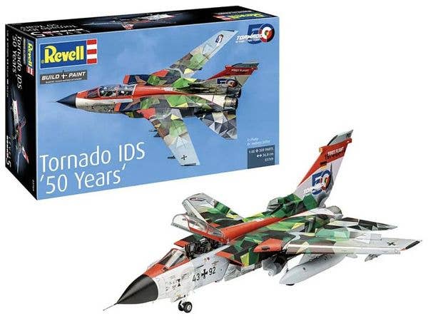1/48 パナビア トルネード IDS 50周年
