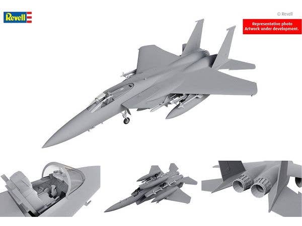 1/72 ボーイング F-15C イーグル