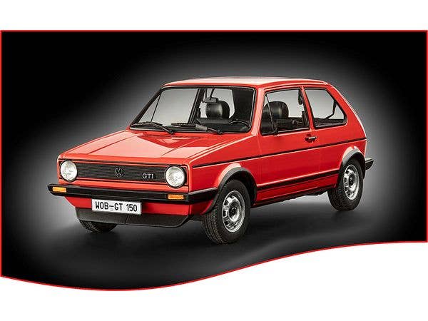 1/24 ゴルフ1 Gti 50周年記念ギフトセット