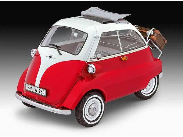 1/16 BMW イセッタ 250  70 周年記念