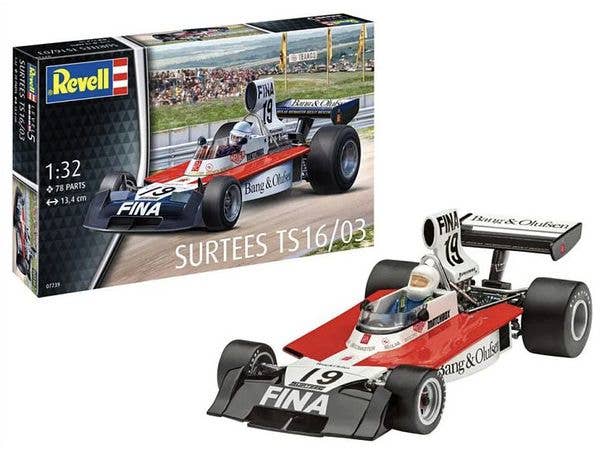 1/32 サーティース TS16/03