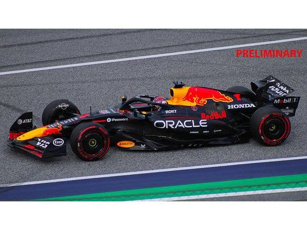 1/20 レッドブル・レーシング RB21