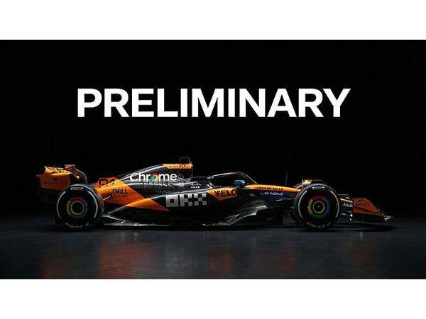 1/20 マクラーレン MCL39