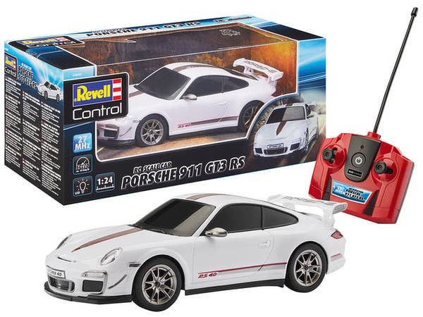 1/24 ポルシェ 911 GT3 RS (27MHz)