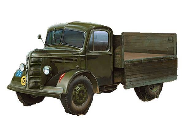 1/35 ベッドフォード GS-OKD ダンプトラック・インテリア付 (CCA35017)