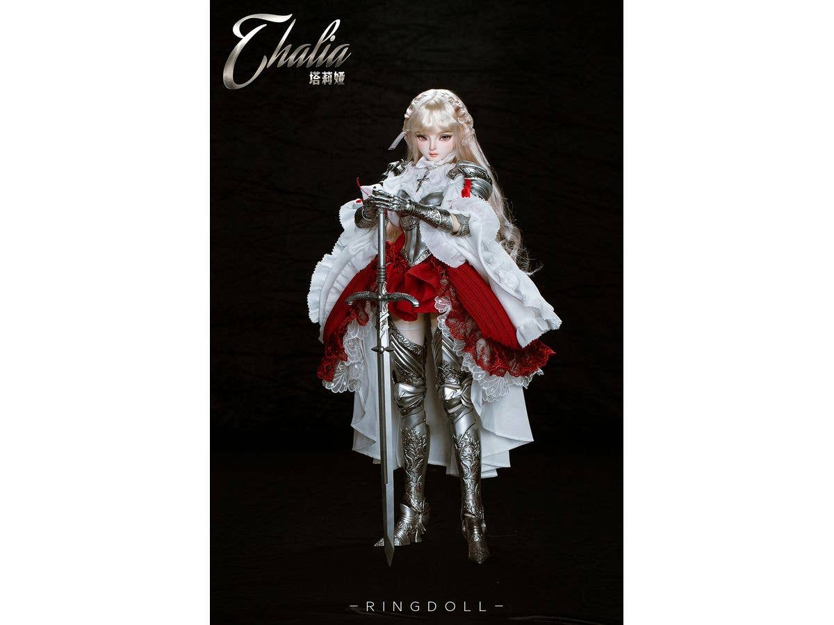 1/3 タリア 62cmボールジョイントドール(BJD)