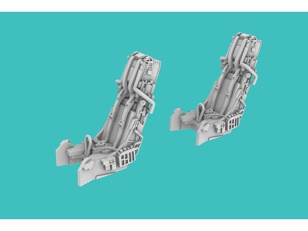 1/72 ユーロファイター用Mk.16A射出座席 (2個入) (レベル用)