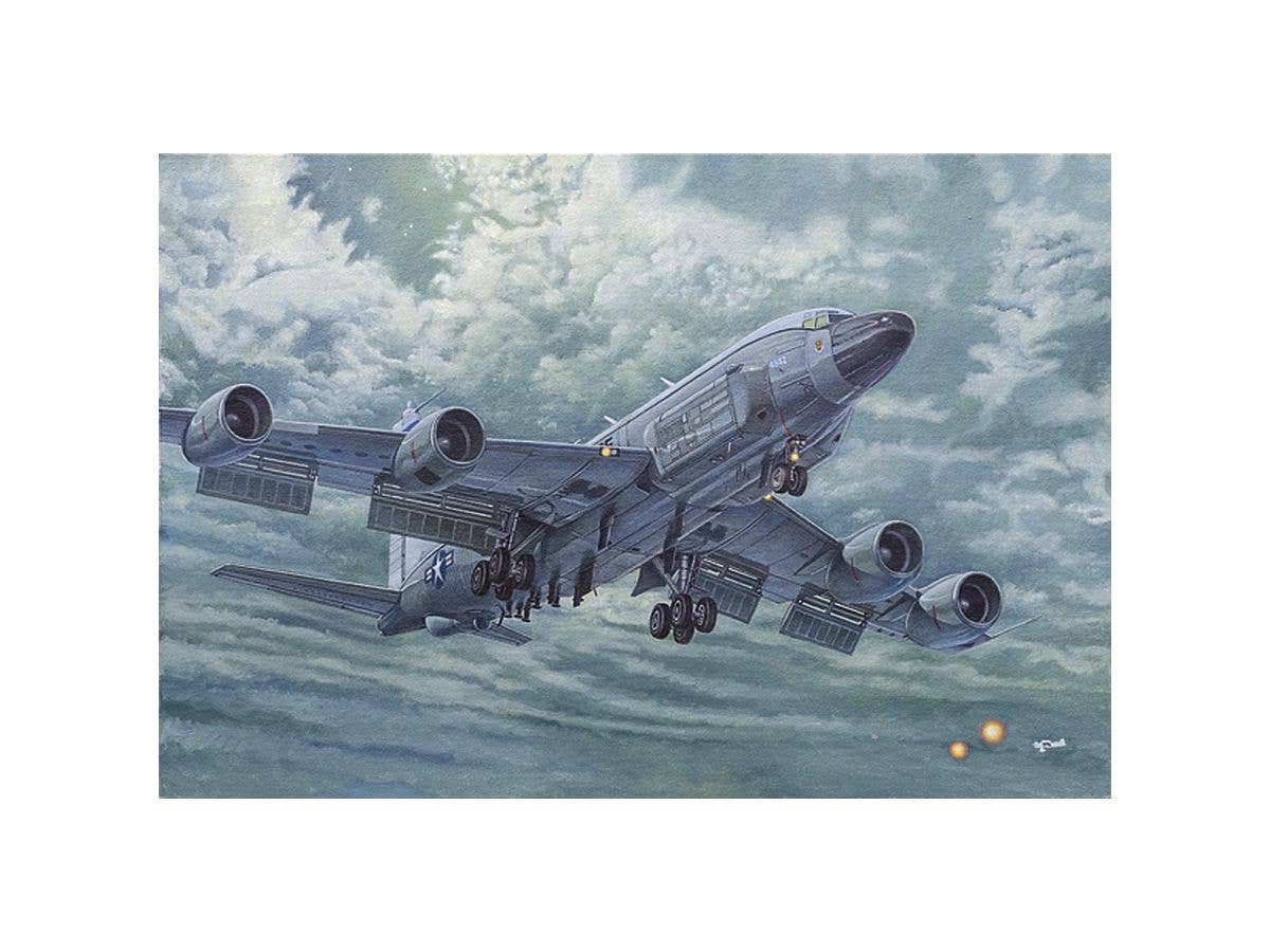 1/144 米 ボーイング RC-135V / W リベットジョイント情報収集機