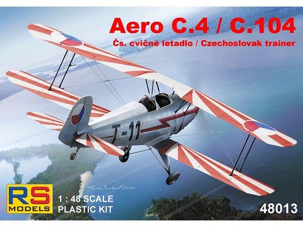 1/48 アエロ C4/C104