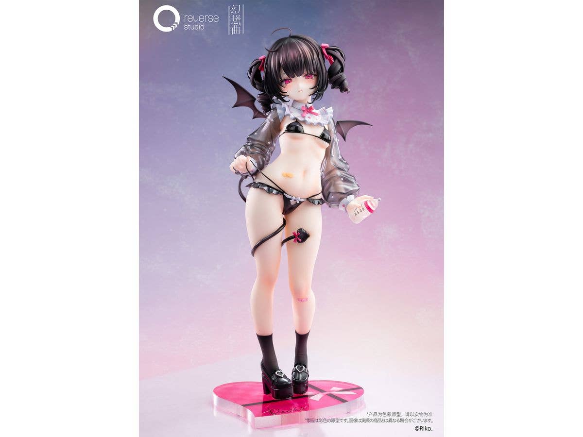 1/6 FANTASIASシリーズ しの 哺乳瓶Ver. 豪華版