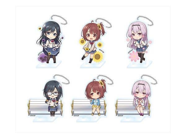 俺を好きなのはお前だけかよ アクリルスタンドコレクション 1Box 6pcs