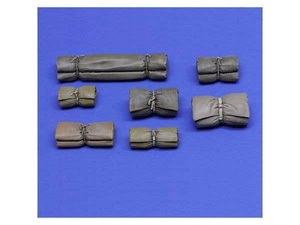 1/16 Tentpacks and bedrolls part 1