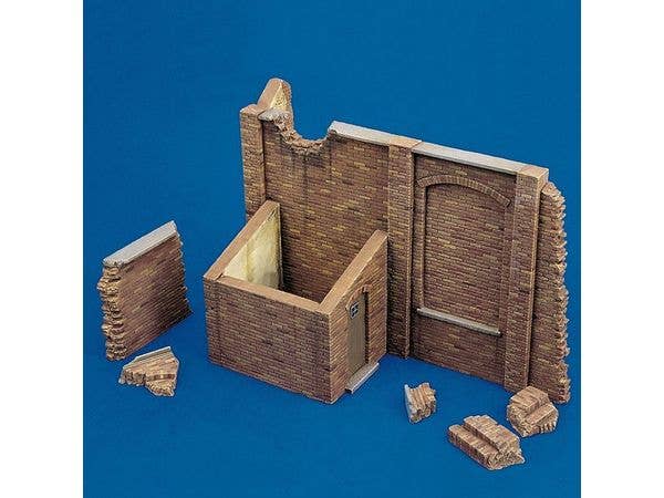 1/35 European storehouse ruin-Part 2