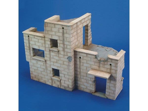 1/35 Israeli House Ruin