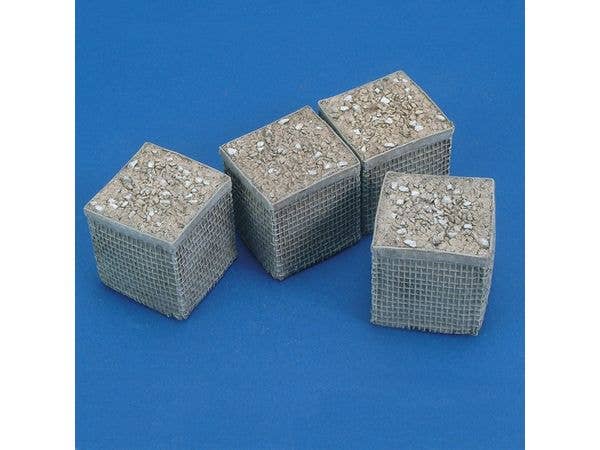 Concertainer Defence Wall System