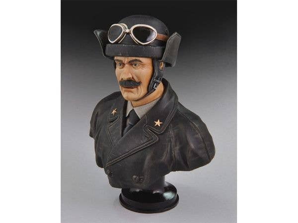 1/10 Italian Tanker-WWII (Bust)