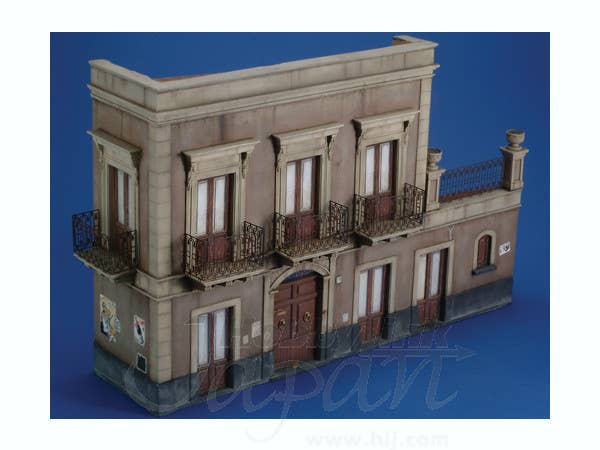 1/35 イタリアの石造建物
