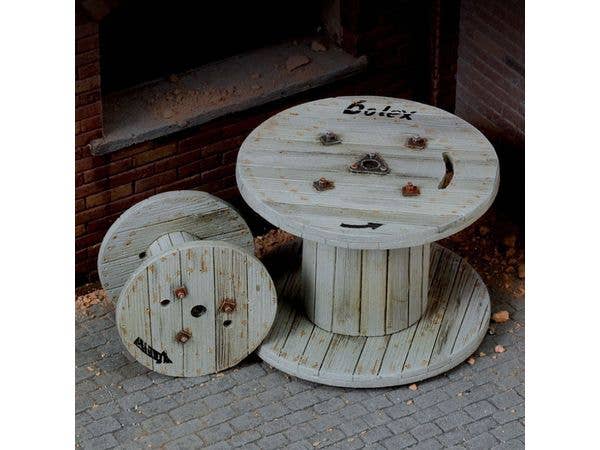1/35 Cable reels 'diameter 41/25mm'