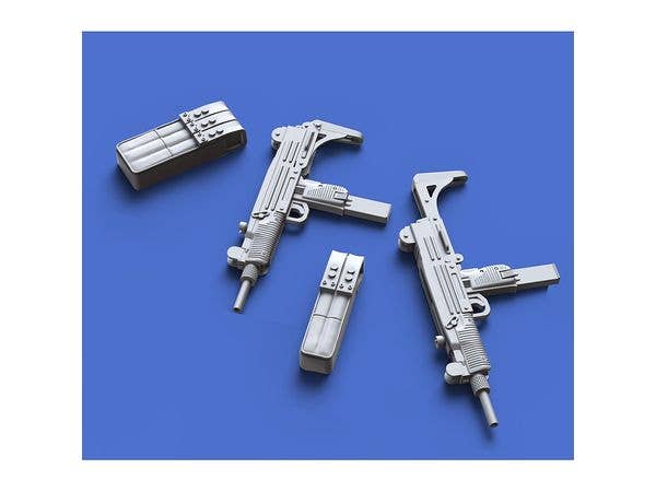 1/35 UZI submachine gun