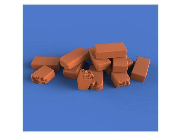 1/35 Fired Bricks - No. 1