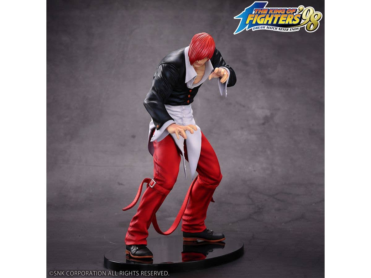 THE KING OF COLLECTORS'24 No.8 八神庵 (通常カラー)