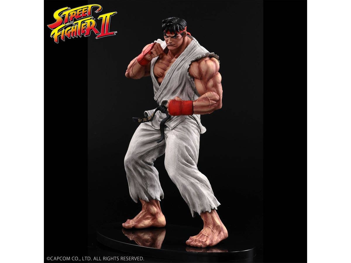 THE KING OF COLLECTORS'24 No.9 リュウ (通常カラー)
