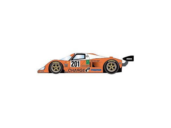 1/24 767 #201 WEC Fuji 1988 (ハセガワ用)