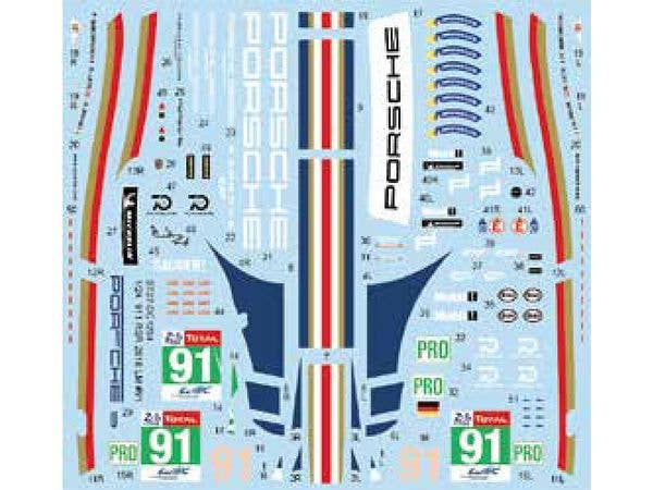 1/24 911 RSR #91 LM 2018