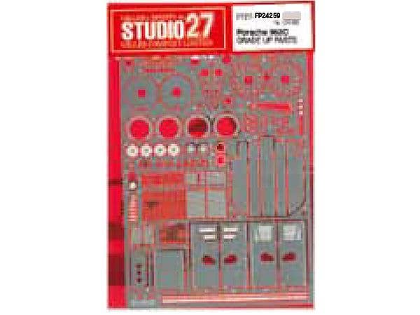 1/24 962C Upgrade Parts
