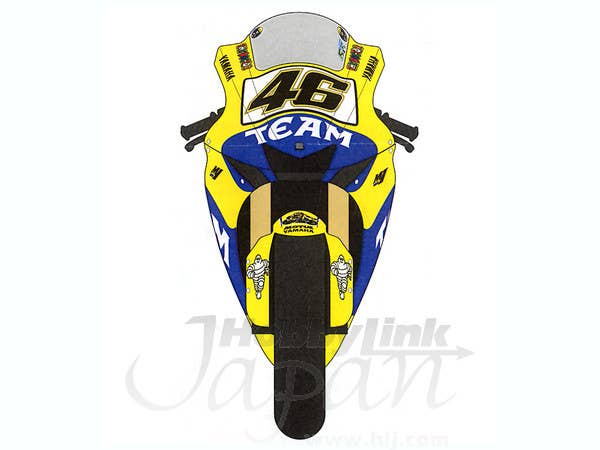 1/12 YZR-M1 MotoGP 2006 トランスキット