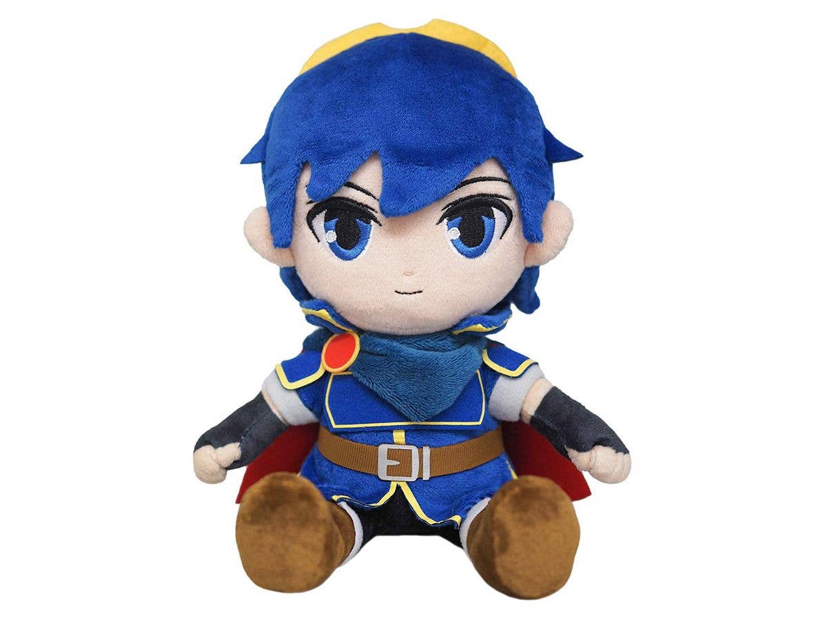Fire Emblem ぬいぐるみ FP01 マルス (S)