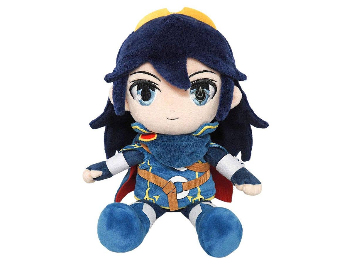 Fire Emblem ぬいぐるみ FP04 ルキナ (S)