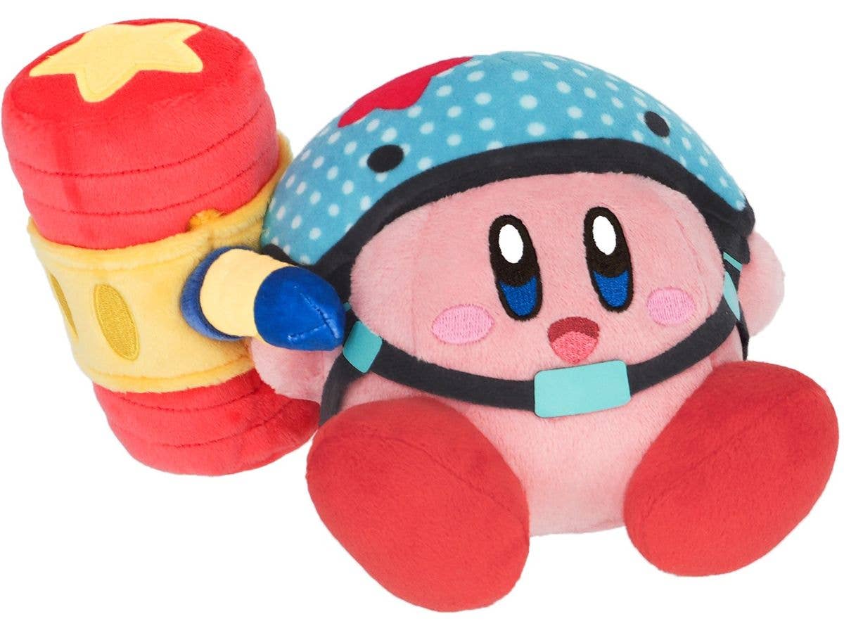 星のカービィ ディスカバリー ピコピコハンマーカービィ (S)