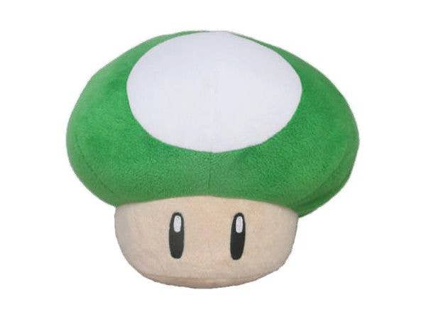 ALLSTAR COLLECTION ぬいぐるみ SUPERMARIO 1UPキノコ (S)