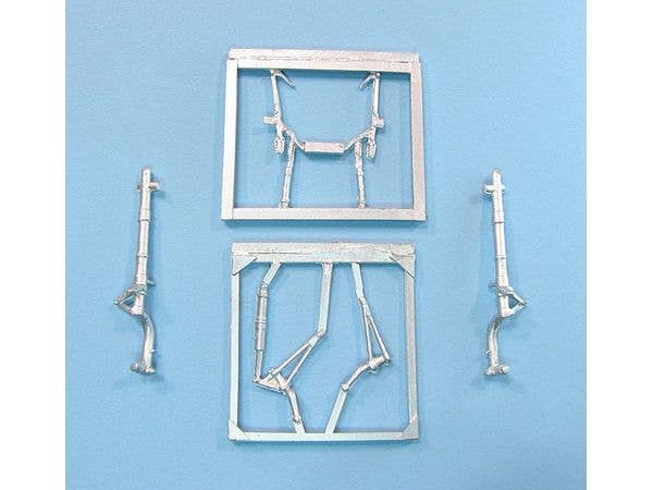 1/48 P-51H Mustang Landing Gear (Mv)