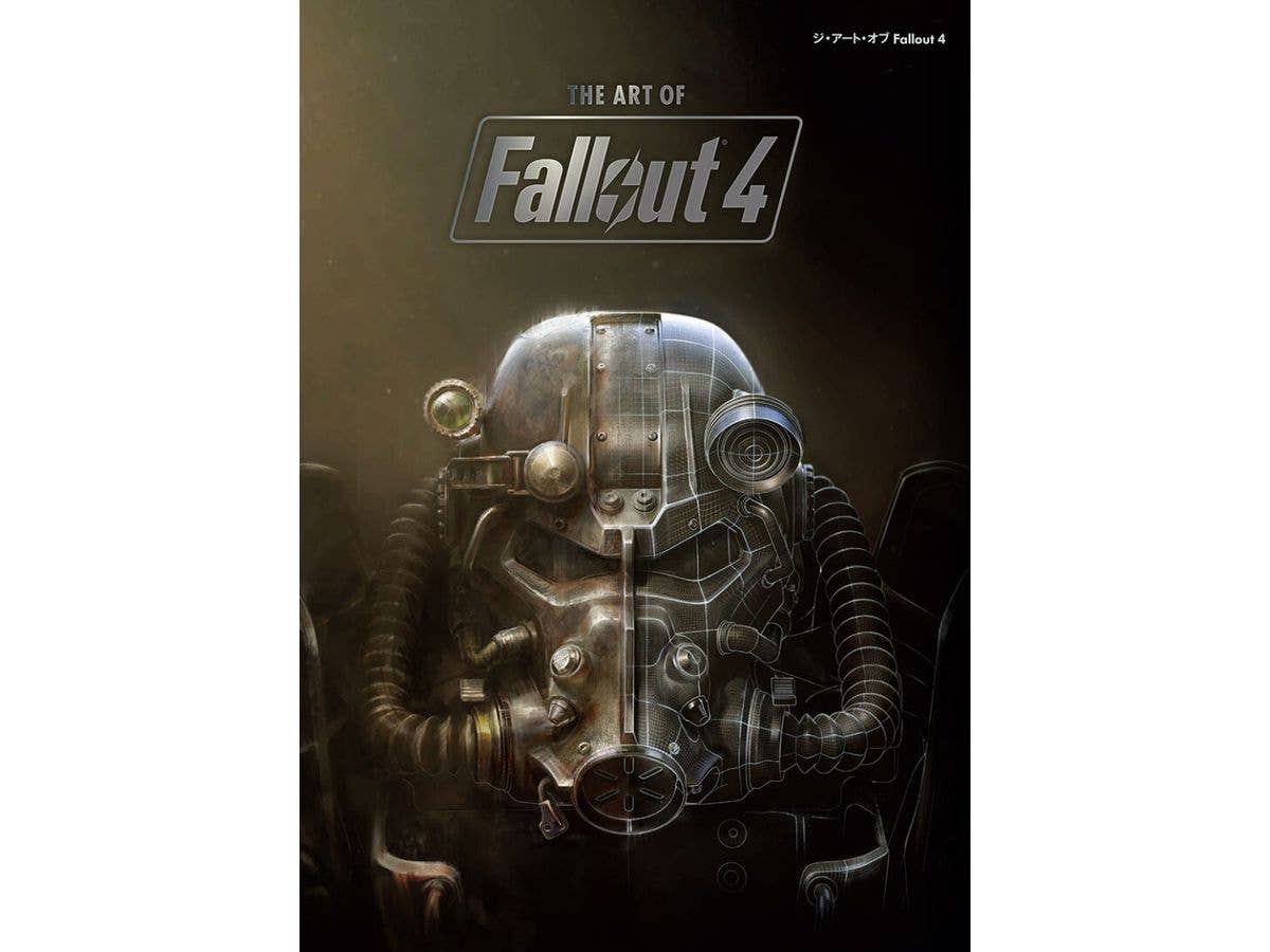 ジ・アート・オブ Fallout 4