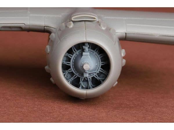 1/72 B-25 ミッチェル エンジンセット (2個入) (エアフィックス用)
