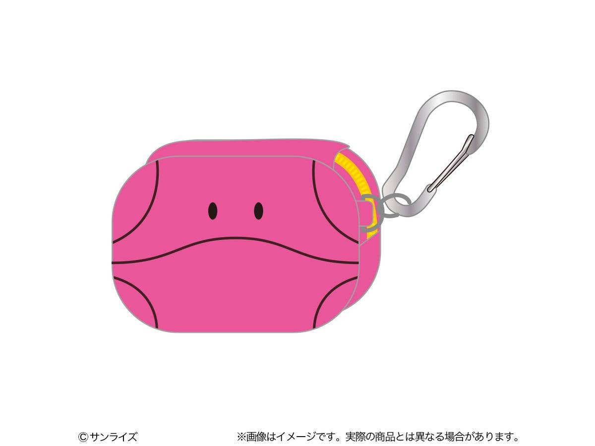機動戦士ガンダムSEED FREEDOM カラビナ付きステショポーチ ハロ