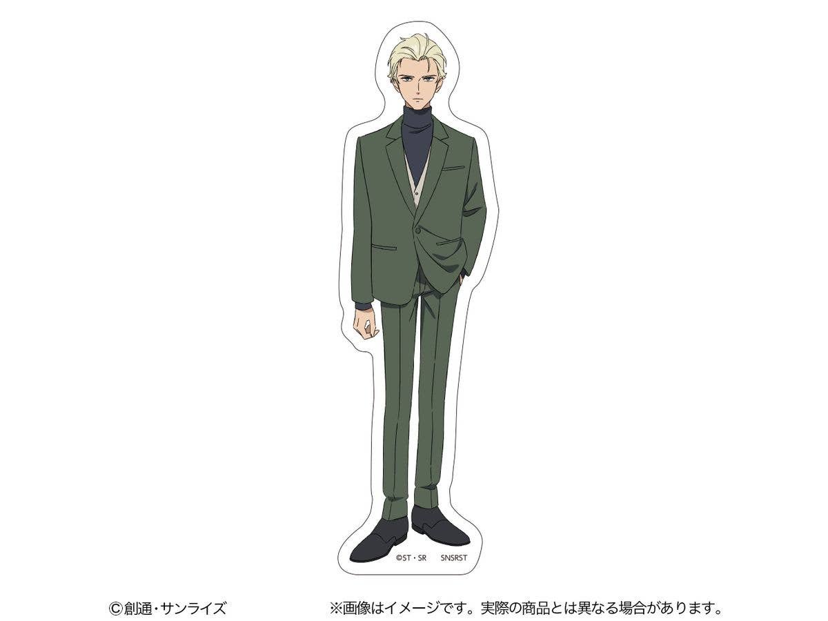 機動戦士Gundam GQuuuuuuX ステッカー シャア・アズナブル シロウズver.