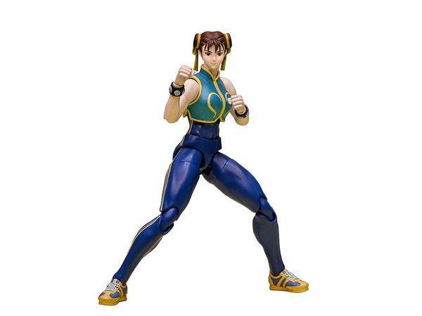 ストームアリーナ ストリートファイターZERO3 春麗
