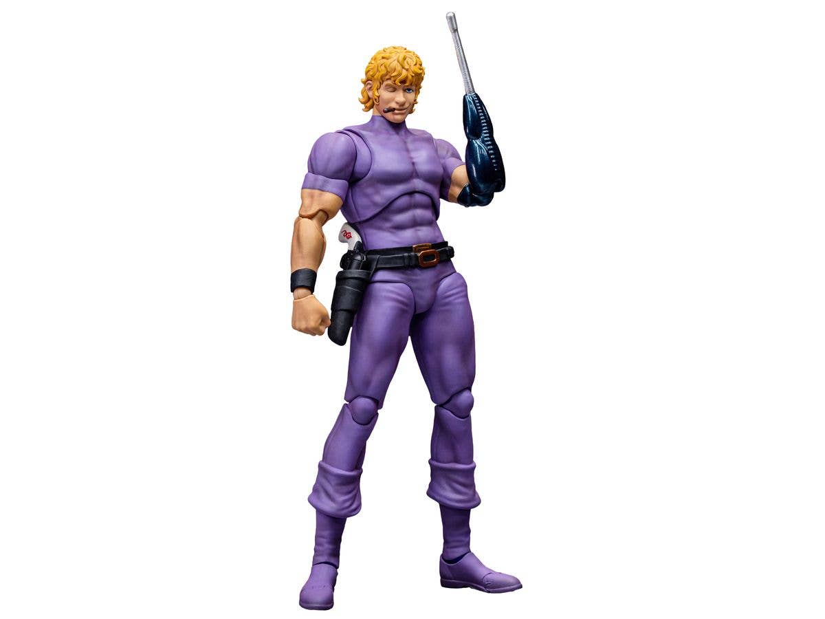 COBRA THE SPACE PIRATE アクションフィギュア コブラ スペシャルエディション