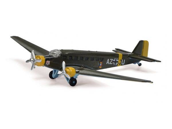 1/72 ユンカース Ju52/3m オリーブ Amicale Jean-Baptiste Salis