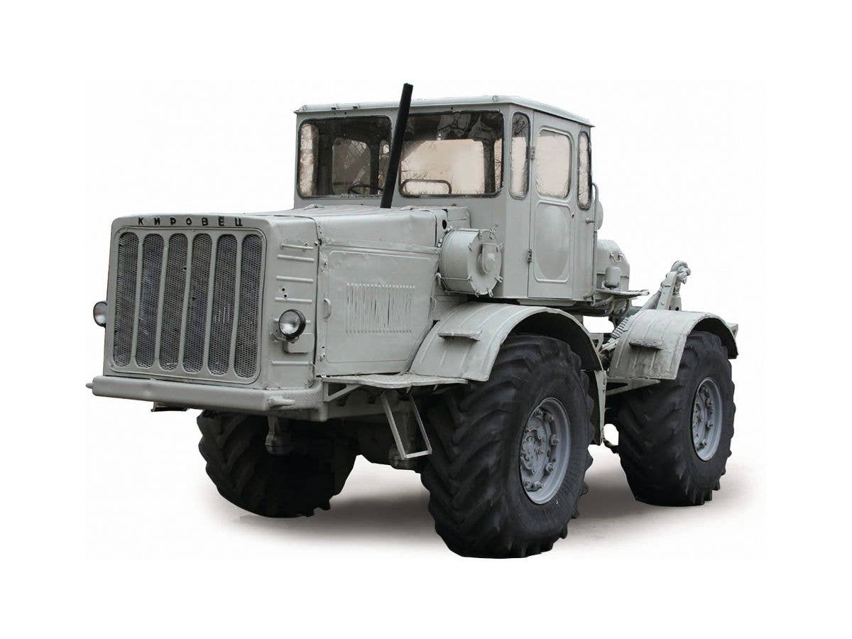 1/32 Kirovets K700 グレー