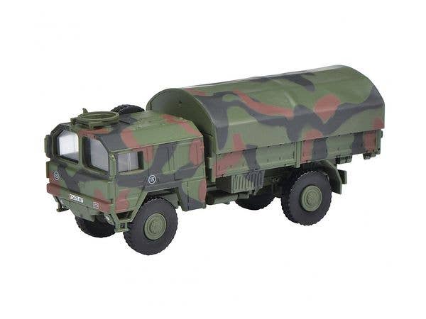 1/87 MAN トラック 5t gl LKW カモフラージュ