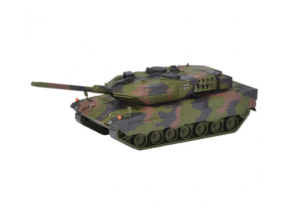 1/87 KPz Leopard 2A6 カモフラージュ
