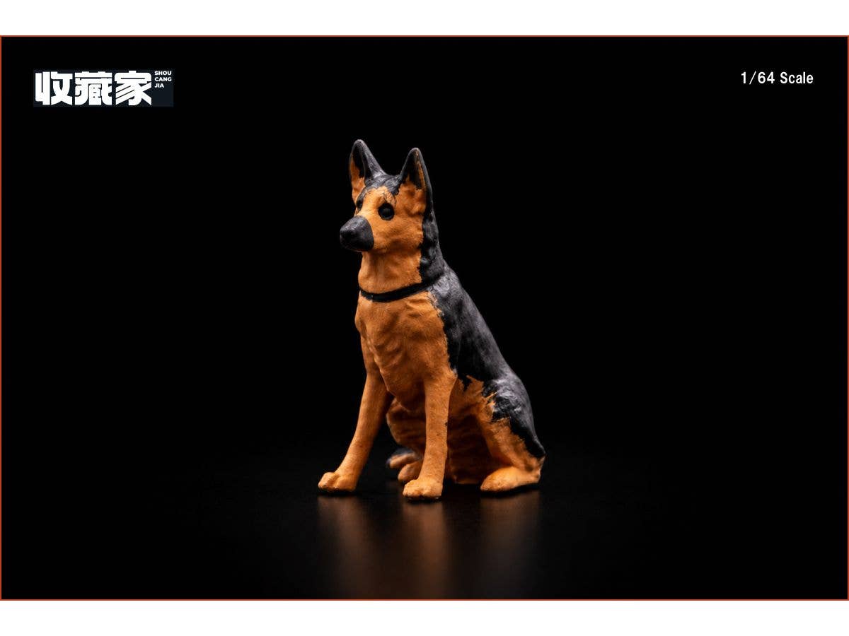 1/64 警察犬