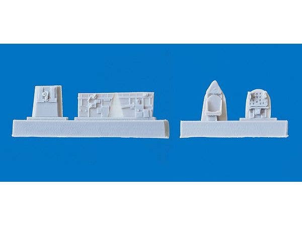 1/144 カーチス ホーク P-36/H-75 コックピット (マーク1用)
