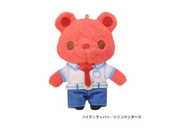 さらざんまい くま・ぐるみ ぷちぬいぐるみ 矢逆一稀