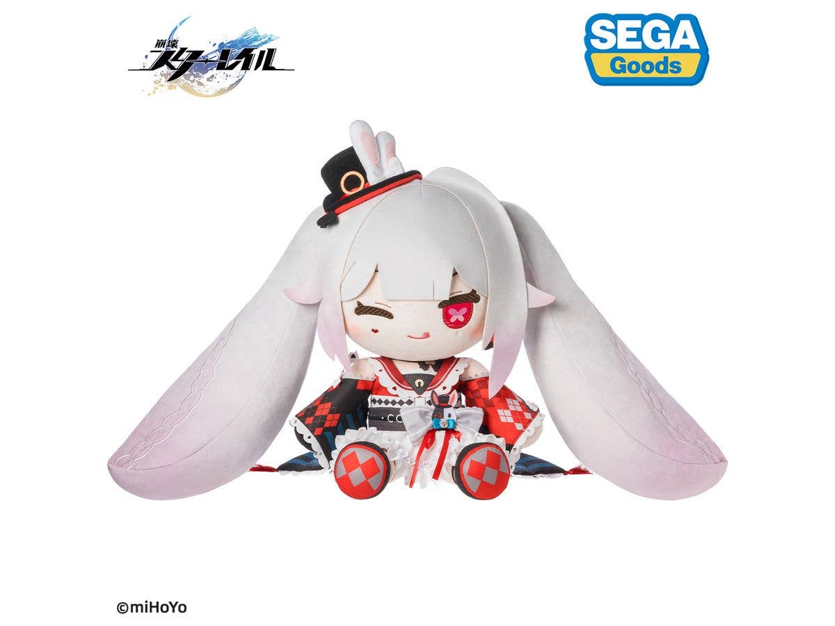 崩壊: スターレイル 火花 みるっこ ぬいぐるみ
