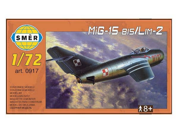 1/72 MiG-15bis/Lim-2